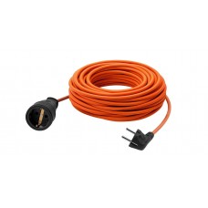 Defender Силовой удлинитель Ext2G-01-20 6А, 20м, без заземления арт.:99851