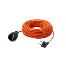 Defender Силовой удлинитель Ext2G-01-30 6А, 30м, без заземления арт.:99852