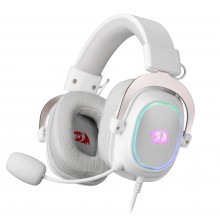 DEFENDER Redragon Игровая гарнитура Zeus X RGB, 7.1, USB, белый арт.:70800