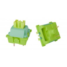 DEFENDER Redragon Переключатели Bullet QT зеленый,24 шт. арт.:70869