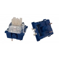 DEFENDER Redragon Переключатели Panda прозрачн.-синий, 38 шт. арт.:71478