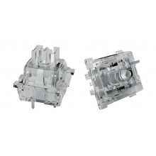 DEFENDER Redragon Переключатели Panda Crystal прозрачный,38 шт. арт.:71479 DEFENDER Redragon Переключатели Panda Crystal прозрачный,38 шт. арт.:71479