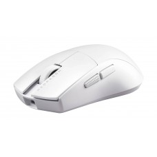 DEFENDER Redragon Игровая мышь беспроводная K1ng 4K Pro бел,BT+2.4G,26000dpi,легк,4K арт.:72212 DEFENDER Redragon Игровая мышь беспроводная K1ng 4K Pro бел,BT+2.4G,26000dpi,легк,4K арт.:72212