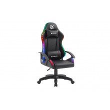 Defender Игровое кресло Factor X RGB,Черный,класс 2,PU арт.:64045