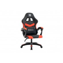 Defender Игровое кресло Runa Черн/красн,класс 2,PU арт.:64809