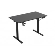 Defender Игровой компьютерный стол Pulse черн,110*60,высота 70-115см арт.:64704