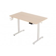 Defender Игровой компьютерный стол Lumus дуб,110*60,высота 70-115см арт.:64705