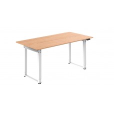 Defender Офисный стол Torios дуб,160*75см, высота 72-117см. арт.:64078