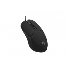 Defender Проводная игровая мышь Oria GM-178 черн,радуж,6кн,3600dpi,1.5м арт.:52178