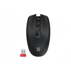 Defender Беспроводная оптическая мышь Proto MM-332 Чер,4кн,2.4G+BT,500мАч арт.:52332