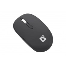 Defender Беспроводная оптическая мышь Smart MM-396 Чер,3кн,2.4G+BT,500мАч,1600dpi арт.:52396