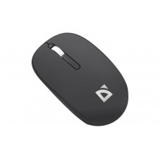 Defender Беспроводная оптическая мышь Smart MM-396 Чер,3кн,2.4G+BT,500мАч,1600dpi арт.:52396