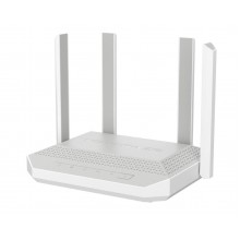 Netcraze Ultra (NC-1812) Мультигигабитный интернет-центр с Mesh Wi-Fi 7 BE7200, Smart-коммутатором 1х10G, 1х2.5G и 4х1G