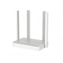 Netcraze Viva (NC-1913) Гигабитный интернет-центр с Mesh Wi-Fi 5 AC1200, 4-портовым Smart-коммутатором