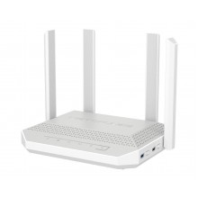 Netcraze Giga (NC-1012) Мультигигабитный интернет-центр с Mesh Wi-Fi 6 AX3000, Smart-коммутатором 1х2.5G/SFP и 4х1G