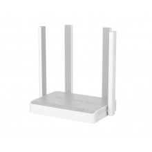 Netcraze Speedster (NC-3013) Гигабитный интернет-центр с Mesh Wi-Fi 5 AC1200, 4-портовым Smart-коммутатором