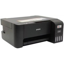 CANON МФУ струйный Epson EcoTank L3210 33 стр/мин., 1440 x 5760/ 600x1200dpi ((печать/ скан.), USB, чер.103/ C11CJ68*** арт.:C11CJ68405