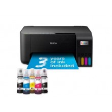 CANON МФУ струйный Epson EcoTank L3250 33 стр/мин., 1440 x 5760/ 1200x2400dpi ((печать/ скан.), USB/WiFi, чер.103/ C11CJ67*** арт.:C11CJ67418