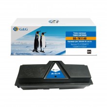 Тонер-картридж G&G, Kyocera TK-1140 7.2k с чипом арт.:GG-TK1140 Тонер-картридж G&G, Kyocera TK-1140 7.2k с чипом арт.:GG-TK1140