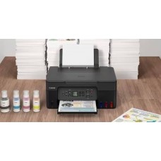 МФУ струйное CANON PIXMA G2470 с СНПЧ черный / 11 изоб./мин / GI-41/ USB/ ЖК экран арт.:5804C009AC