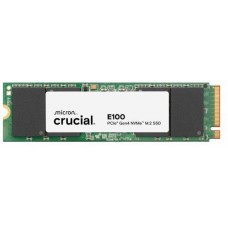 Твердотельный диск 2TB Crucial E100 M.2, M.2 2280, PCI-E 4x4 [R/W - 5000/4500 MB/s] арт.:CT2000E100SSD8