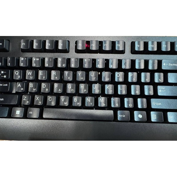 Десктоп Lenovo ThinkCentre M70q G5, Intel Core i3-13100T, 8Gb, 512Gb SSD, WiFi + BT, KB + Mouse, DOS, черный арт.:12TD005FSA