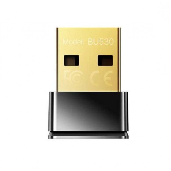 Cudy BU530 Сверхкомпактный USB-адаптер с поддержкой Bluetooth 5.3