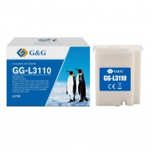 Бункер G&G, Epson L3110 (емкость для отработанных чернил) арт.:GG-L3110 Бункер G&G, Epson L3110 (емкость для отработанных чернил) арт.:GG-L3110