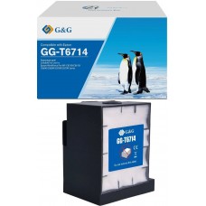 Бункер G&G, Epson C13T671400 для WorkForce Pro арт.:GG-T6714