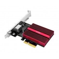Cudy PE10G 10-гигабитный адаптер PCI-E (чипсет Marvell AQC113)