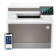 МФУ лазерное HP Color LaserJet Pro MFP 4303fdw А4/цвет/33 стр/ АПД/дуплекс/Wi-Fi/Ethernet/Bluetooth/факс/ экран 4,3