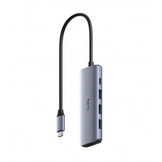 Cudy UH405 Концентратор USB-C 5 в 1 с портом HDMI (4K)