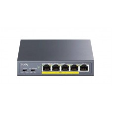 Cudy POE40 Четырёхканальный гигабитный удлинитель PoE++