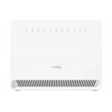 Cudy LT700E Гигабитный роутер Wi-Fi AC1200 с поддержкой 4G LTE категории 6, 2,4/5 ГГц, до 1167 Мбит/с, 4G, 4x1 Гбит/с