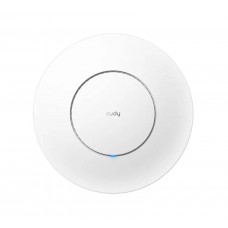 Cudy AP1300_P Гигабитная точка доступа Wi-Fi AC1200, 2,4/5 ГГц, до 1167 Мбит/с, 1х1 Гбит/с, PoE