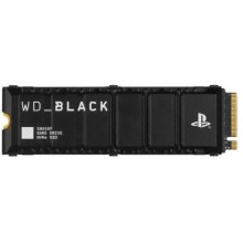 Western Digital Твердотельный диск 2TB WD Black SN850P , M.2 2280, PCI-E 4x4, [R/W - 7300/6600 MB/s] 3D-NAND (Works with PS5) арт.:WDBBYV0020BNC-WRSN