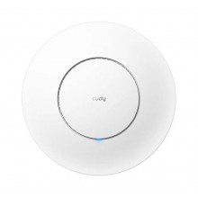 Cudy AP1200 Точка доступа Wi-Fi AC1200, 2,4/5 ГГц, до 1167 Мбит/с, 1х100 Мбит/с, PoE