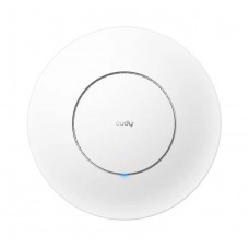 Cudy AP1200 Точка доступа Wi-Fi AC1200, 2,4/5 ГГц, до 1167 Мбит/с, 1х100 Мбит/с, PoE