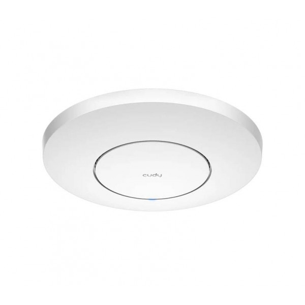 Cudy AP1200 Точка доступа Wi-Fi AC1200, 2,4/5 ГГц, до 1167 Мбит/с, 1х100 Мбит/с, PoE
