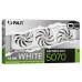 Видеокарта RTX5070 12GB PALIT WHITE OC (PA-RTX5070 WHITE OC 12GB) арт.:NE75070U19K9-GB2050W