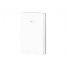 Cudy AP3000 Wall Встраиваемая в стену гигабитная точка доступа Wi-Fi 6 AX3000