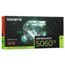 Видеокарта RTX5060Ti 8GB GIGABYTE GAMING OC (GV-N506TGAMING OC-8GD)