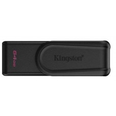 Kingston Technology Флеш накопитель 64GB Kingston DataTraveler Exodia S, USB 3.2 Черный арт.:DTXS/64GB