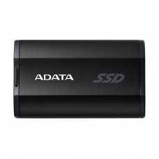 Твердотельный диск 500GB A-DATA SD810, External, USB 3.2 Type-C, [R/W -2000/2000 MB/s] черный арт.:SD810-500G-CBK