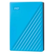 Внешний жесткий диск 6TB Western Digital WDBR9S0060BBL-WESN ,My Passport 2.5