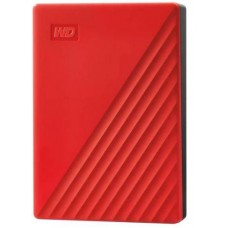 Внешний жесткий диск 6TB Western Digital WDBR9S0060BRD-WESN,My Passport 2.5