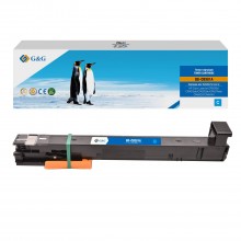 Картридж G&G, HP CB381A голубой 21k с чипом арт.:GG-CB381A