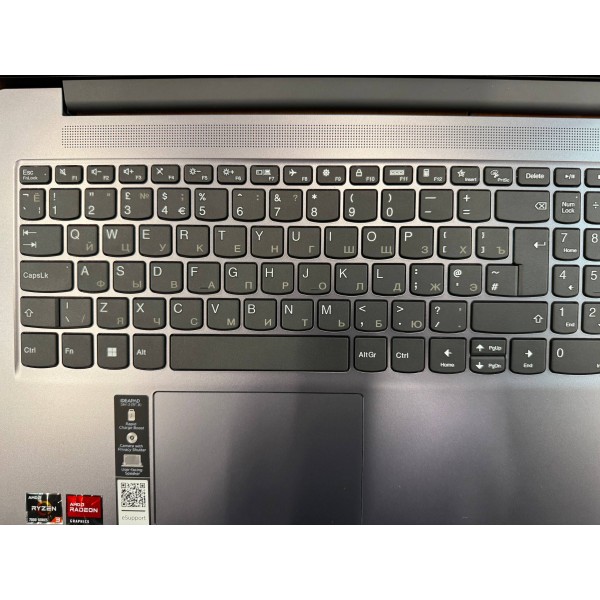 Ноутбук Lenovo IP3 Slim 15AMN8 15.6