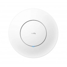 Cudy AP3600 2,5-гигабитная точка доступа Wi-Fi 7 BE3600, 2,4/5 ГГц, до 3570 Мбит/с, PoE‑In 1х2,5 Гбит/с Cudy AP3600 2,5-гигабитная точка доступа Wi-Fi 7 BE3600, 2,4/5 ГГц, до 3570 Мбит/с, PoE‑In 1х2,5 Гбит/с