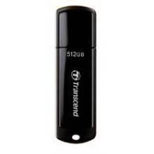 Флеш накопитель 512GB Transcend JetFlash 700 USB 3.1, Черный арт.:TS512GJF700 Флеш накопитель 512GB Transcend JetFlash 700 USB 3.1, Черный арт.:TS512GJF700